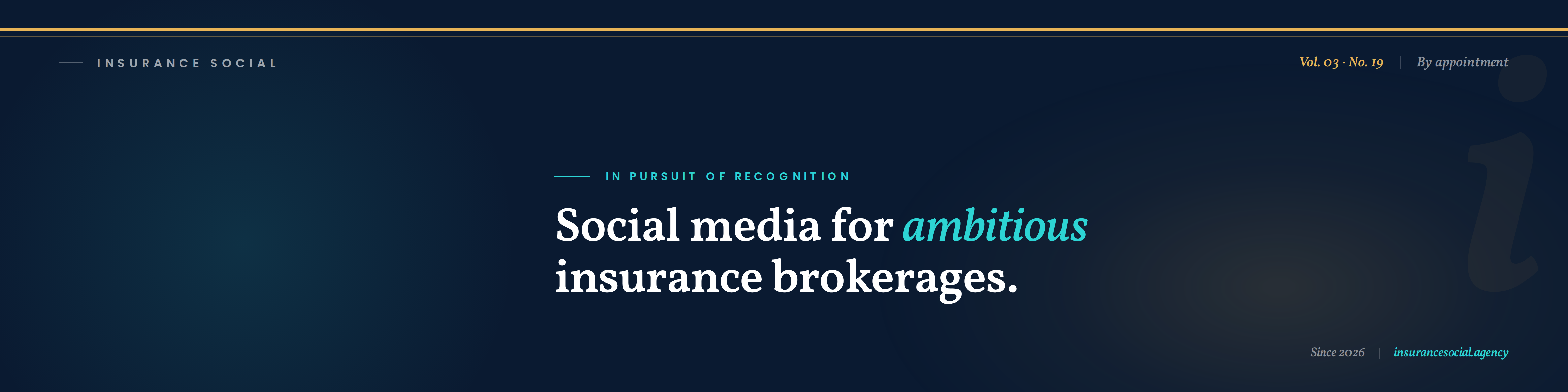 LinkedIn banner